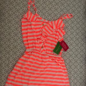 Lilly Pulitzer Callista dress NWT Sz Xs